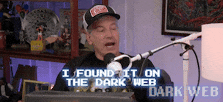 Rob Huebel GIF by Dark Web