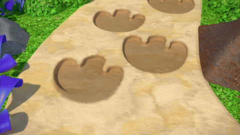 Fun Explore GIF by Moonbug