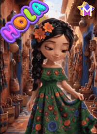 Feliz Como Te Llamas GIF by Murcianys LLC