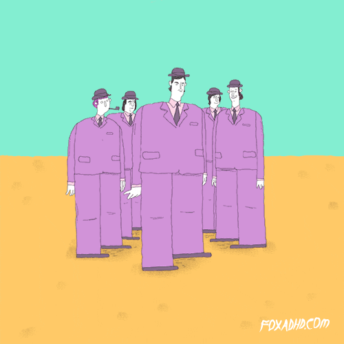 Animation Domination Fox GIF by gifnews