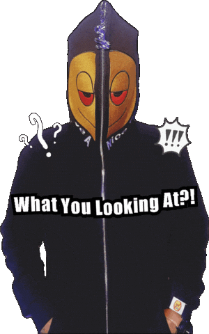 Gas What Sticker by Junzie-J