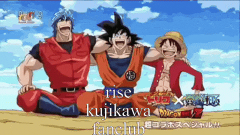 The Big 3 GIF