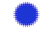 Circle Ok Sticker