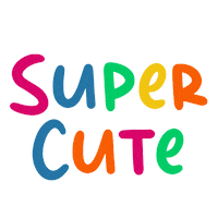 Mintiko_Arts kawaii adorable super super cute Sticker