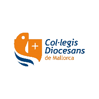 diocesansmallorca colegios diocesans diocesans mallorca collegis diocesans Sticker