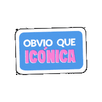 selloutchile avon obvio iconica obvio que avon Sticker