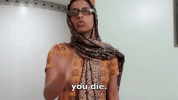 Superwoman Auntie GIF