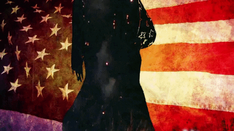 4th of july america GIF by MFD