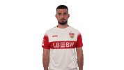 Deniz Undav Smile Sticker by Bundesliga
