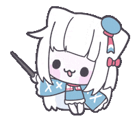 Point May Sticker