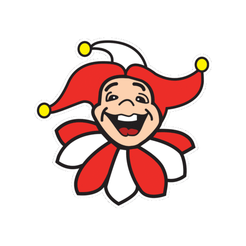 cvclusenarrenherwen giphygifmaker carnaval clusenarren carvium Sticker