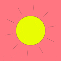 Sun Turning GIF by Iqony