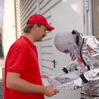 Samurai Pizza Cats Sebastian GIF