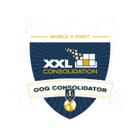 XXLConsol transportation logistics xxl consolidation Sticker