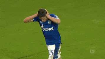 Amine Harit Win GIF by FC Schalke 04