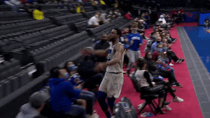 Regular Season Sport GIF by NBA