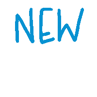 New Post Baru Sticker