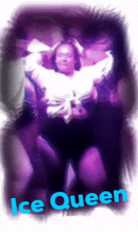 Ice Queen Burlesque GIF