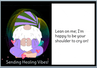 Healing Vibes GIF