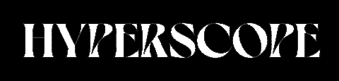 Logo Scenographie GIF by hyperscope