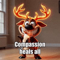 Healing Compassion GIF by elkijahspark
