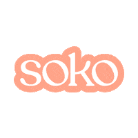 wearsoko soko wearsoko Sticker
