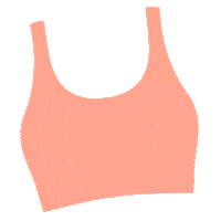 wearsoko bra soko wearsoko thechillbra Sticker