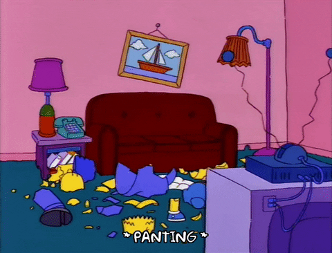 season 5 couch gag GIF