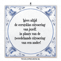 Humor Wijsheid GIF by Tegelspreuken.nl