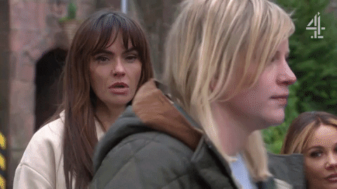 Street Fight Fighting GIF by Hollyoaks