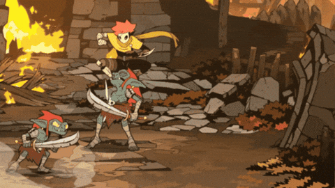 Team Rebel GIF by Pixel Bandits