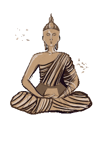 Chill Relax Sticker