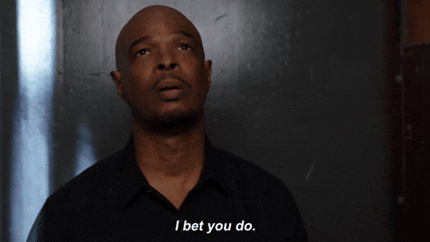 Damon Wayans Bet GIF by Lethal Weapon