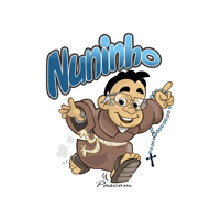 Nuninho Sticker by Paróquia NSAparecida Natal