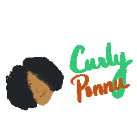 Beauty Hair Sticker