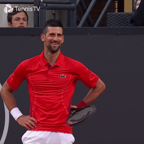 No Way What GIF by Tennis TV