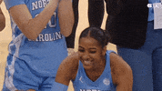 Lets Go Basketball GIF by UNC Tar Heels