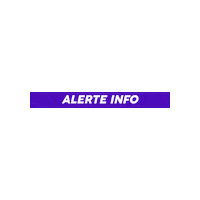 LCIofficiel lci alerte lciplay alerteinfo Sticker