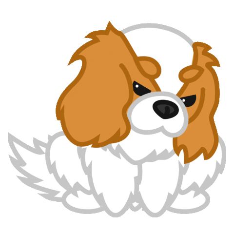 Angry 7Kingcavaliers Sticker