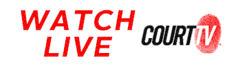 Live Tv Television Sticker by Court TV
