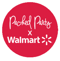Thanksgiving Walmart Sticker by Packed Party
