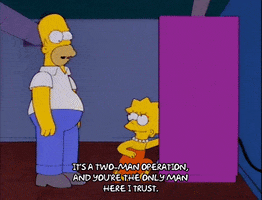 homer simpson episode 20 GIF