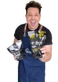 Hair Color Highlights Sticker by QiuSalon