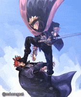 Boruto Uzumaki Code GIF