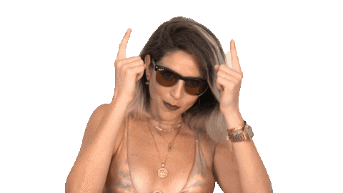 Girl Woman Sticker by OPIUMPR