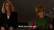 Bette Midler Netflix GIF by The Politician