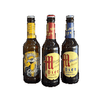 murauer_bier bier 2025 murauerbier reindasbeste Sticker
