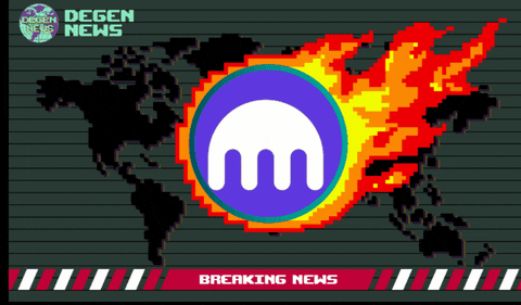 GIF by DEGEN NEWS