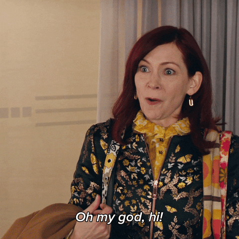Season 2 Hello GIF by Paramount+