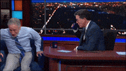 Stephen Colbert GIF by The Late Show With Stephen Colbert